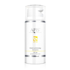 APIS Krem ochronny do twarzy SPF 30 100 ml