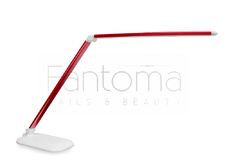 Lampka Kosmetyczna LED High -TECH Red 180°