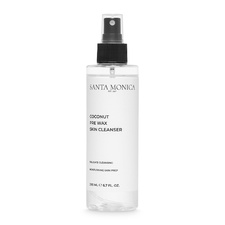 SANTA MONICA COCONUT PRE WAX SKIN CLEANSER 200ML ŁAGODZĄCY I OCZYSZCZAJĄCY PŁYN PRZED DEPILACJĄ WOSKIEM