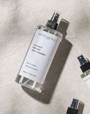 SANTA MONICA COCONUT PRE WAX SKIN CLEANSER 500ML ŁAGODZĄCY I OCZYSZCZAJĄCY PŁYN PRZED DEPILACJĄ WOSKIEM