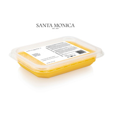 SANTA MONICA ORANGE PARAFFIN SPA WAX 450ML GŁĘBOKO NAWILŻAJĄCA I REGENERUJĄCA PARAFINA KOSMETYCZNA POMARAŃĆZA Z OLEJM ZE SŁODKIEJ POMARAŃCZY, OLEJEM Z