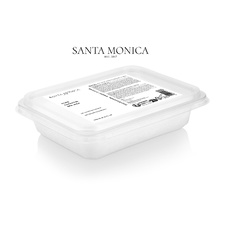 SANTA MONICA PURE PARAFFIN SPA WAX 1000ML NAWILŻAJĄCA I REGENERUJĄCA PARAFINA KOSMETYCZNA BEZZAPACHOWA NA DŁONIE STOPY I CIAŁO