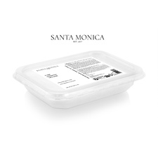 SANTA MONICA PURE PARAFFIN SPA WAX 500ML NAWILŻAJĄCA I REGENERUJĄCA PARAFINA KOSMETYCZNA BEZZAPACHOWA NA DŁONIE STOPY I CIAŁO