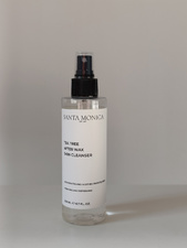 SANTA MONICA TEA TREE AFTER WAX SKIN CLEANSER 200ML PŁYN PO DEPILACJI DRZEWO HERBACIANE