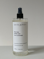 SANTA MONICA TEA TREE AFTER WAX SKIN CLEANSER 500ML PŁYN PO DEPILACJI DRZEWO HERBACIANE