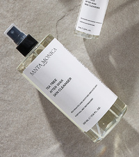 SANTA MONICA TEA TREE AFTER WAX SKIN CLEANSER 500ML REGENERUJĄCY I OCZYSZCZAJĄCY PŁYN PO DEPILACJI WOSKIEM