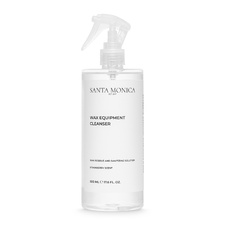 SANTA MONICA WAX EQUIPMENT CLEANSER 500ML PŁYN DO USUWANIA WOSKU I PARAFINY Z URZĄDZEŃ, NARZĘDZI I POWIERZCHNI ROBOCZYCH / ROZPYLACZ