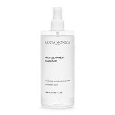SANTA MONICA WAX EQUIPMENT CLEANSER 500ML PŁYN DO USUWANIA WOSKU I PARAFINY Z URZĄDZEŃ, NARZĘDZI I POWIERZCHNI ROBOCZYCH / SPRAY