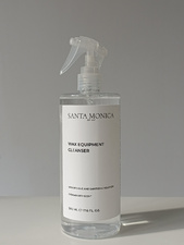 SANTA MONICA WAX EQUIPMENT CLEANSER 500ML PŁYN DO USUWANIA WOSKU Z URZĄDZEŃ I POWIERZCHNI ROBOCZYCH / ROZPYLACZ