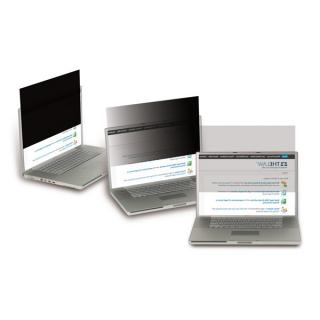 Filtr Prywatyzujący 3M™ PF 13.3 [27,0cm x 20,3cm] do laptopa z matrycą LED/LCD Dystrybutor filtrów prywatyzujących 3M™ 98044054017