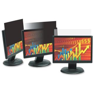 Filtr Prywatyzujący 3M™ PF18.1 [35,9cm x 28,7cm] do monitora LED/LCD/CRT z płaskim ekranem Dystrybutor filtrów prywatyzujących 3M™ 98044054041