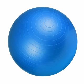 55cm Niebieska Piłka Gimnastyczna