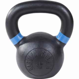 Kettlebell Olympia, czarny 12kg