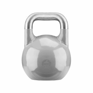 Kettlebell stalowy Competition 36 kg Gorilla Sports