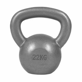 Kettlebell żeliwny 22kg