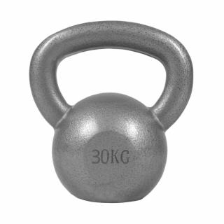 Kettlebell żeliwny 30 kg Gorilla Sports