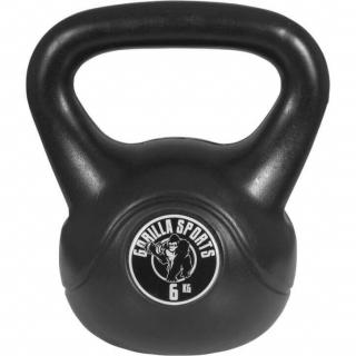 Kettlebelle 6 kg winyl