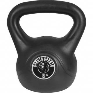 Kettlebelle 8 kg winyl