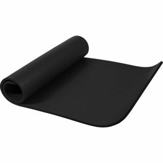 Mata do jogi duża 190x100x1,5 cm czarna