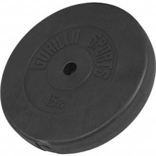 Obciążenie winylowe 15 kg, 30 mm