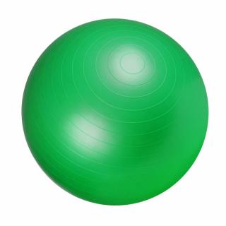 Piłka gimnastyczna zielona 55cm