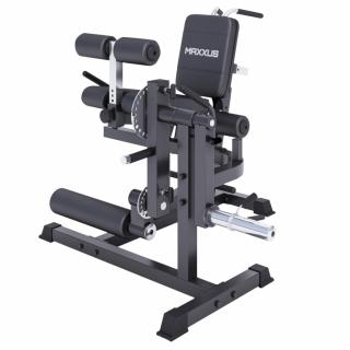 Urządzenie do ćwiczeń mięśni nóg - MAXXUS Trainer Pro