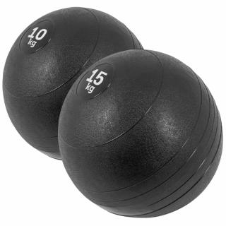 Zestaw piłek Slamball: 10kg, 15kg