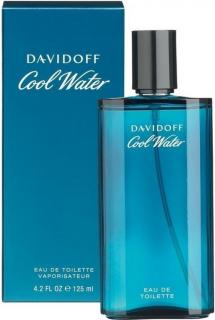 DAVIDOFF COOL WATER MEN -WODA TOALETOWA 125ML