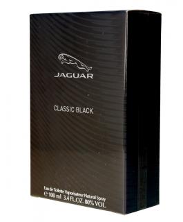 JAGUAR CLASSIC BLACK WODA TOALETOWA 100ML