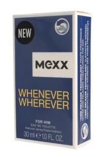 MEXX WHEREVER FOR HIM -WODA TOALETOWA 30ML