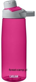 Butelka Camelbak Chute Mag 0,75l różowa