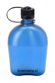 Butelka Nalgene Manierka Everyday Canteen Blue 38mm 1777-9901 1l