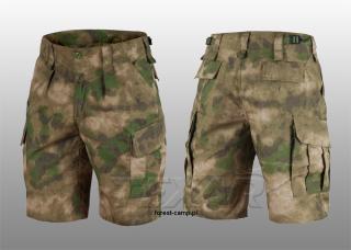 Krótkie spodnie wojskowe TEXAR WZ10 FG-CAM
