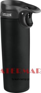 Kubek termiczny Camelbak Forge Vacuum 16 500ml Black Smoke