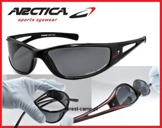 Okulary przeciwsłoneczne polaryzacyjne Arctica Sport S-49