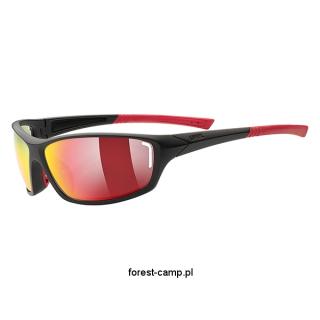 Okulary przeciwsłoneczne rowerowe Uvex Sportstyle 210