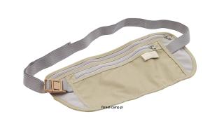 Saszetka biodrowa Easy Camp Money Belt Two Pockets 680064