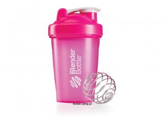 Shaker Blender Bottle Classic Pink 590ml