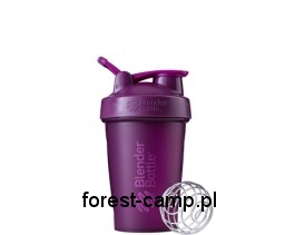 Shaker Blender Bottle Classic Plum 590ml