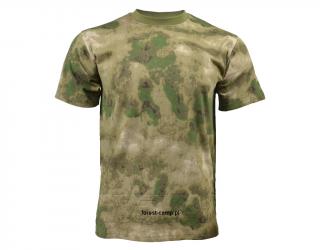 T-shirt Texar fg-cam 30-TSH-SH