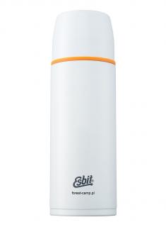 Termos Esbit Iso Vacuum Flask steel 1l biały
