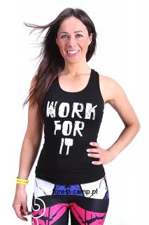 Top fitness 2skin Work For IT Black