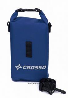 Torebka wodoszczelna Crosso Pocket 3l niebieski