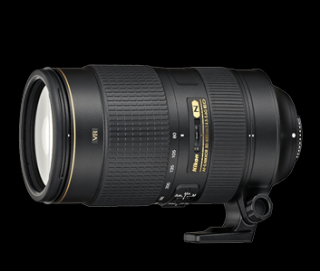 AF-S NIKKOR 80-400mm f/4.5-5.6G ED VR