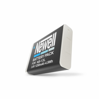 Akumulator Newell zamiennik NB-13L do Canon / WYSYŁKA GRATIS / RATY 0% / TEL. 500 005 235