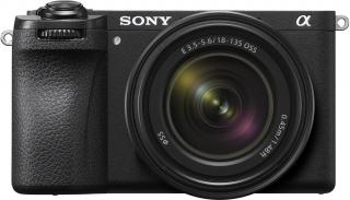 Aparat Sony A6700 + 18-135mm f/3.5-5.6 PROMOCJA - ORYGINALNY - GWARANCJA / WYSYŁKA GRATIS / RATY 0% / TEL. 500 005 235