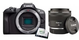 Canon EOS R100 + RF 35MM F/1.8 / WYSYŁKA GRATIS / RATY 0% / TEL. 500 005 235