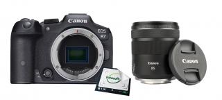 Canon EOS R7 + RF 85mm F2 MACRO IS STM / WYSYŁKA GRATIS / RATY 0% / TEL. 500 005 235