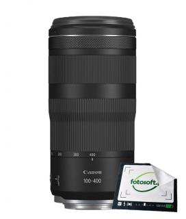 Canon RF 100-400mm F5.6-8 IS USM ORYGINALNY / WYSYŁKA GRATIS / RATY 0% / TEL. 500 005 235