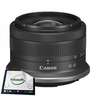 Canon RF-S 18-45mm F4.5-6.3 IS STM - NOWY - PROMOCJA - WYPRZEDAŻ / WYSYŁKA GRATIS / RATY 0% / TEL. 500 005 235